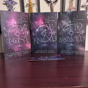 TMB | Evelyn Maynard Trilogy | Kaydence Snow